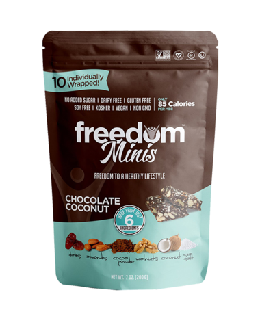 https://www.freedombar.com/collections/freedom-minis/products/chocolate-coconut-minis