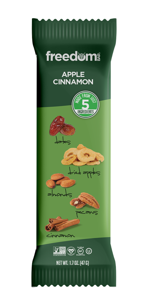 Apple Cinnamon Bar