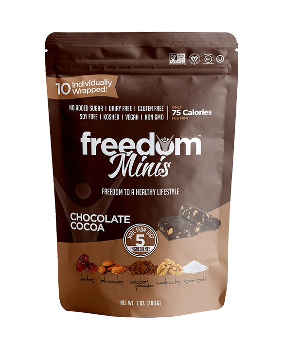 Chocolate Cocoa Minis