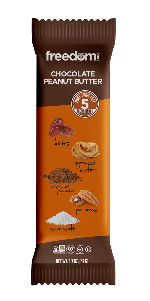 Chocolate Peanut Butter Bar