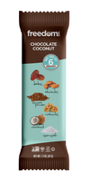 Chocolate Coconut Bar
