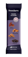 Raisin Almond Bar